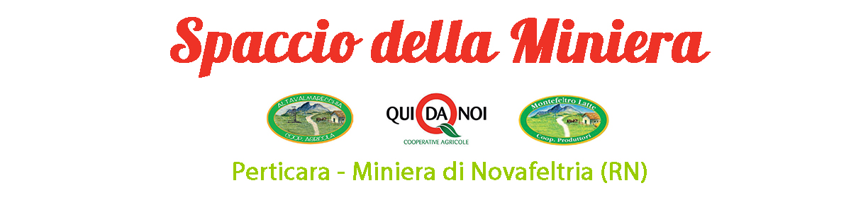 Spaccio della Miniera Perticara